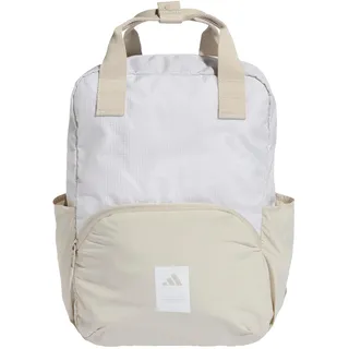 adidas Unisex CLASSIC SUMMER BACKPACK, wonder alumina/white, One size
