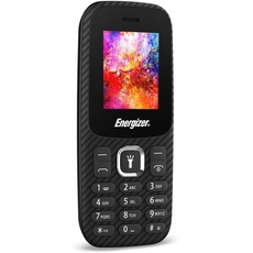 Energizer - Mobile E13-2G - Mobiltelefon Dual-SIM (Mini SIM) - Schwarz