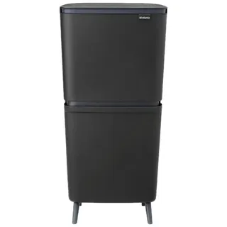 Brabantia SortUp Hi 25 l Dunkelgrau