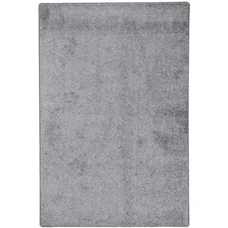 Snapstyle Mona Hochflorteppich 200 x 300 cm Grau