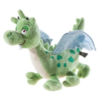 HEUNEC DIE OLCHIS Drache Feuerstuhl 30 cm