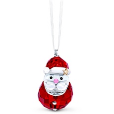 Swarovski Schaukelnder Weihnachtsmann Ornament