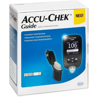 Accu Check Guide Set mmol/l, 1 St