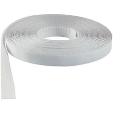 Bild Fliegengitter Klettband selbstklebend, Flauschband, Klettverschluss Fliegengitter, Befestigungsband, 5m,