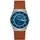 Melbye Titanium Leder 40 mm SKW6906