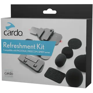 Cardo Refreshment KIT for PACKTALK/FREECOM X/Spirit Series