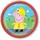 Hörspielchip Peppa Pig - Kekz 1: Das Feuerwehrauto