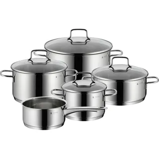 WMF Astoria Topf-Set 5-tlg. Bratentopf + Fleischtopf + Kasserolle