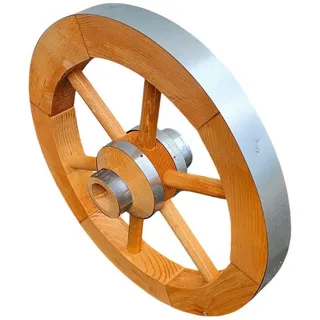 Promadino Wagenrad klein - Ø 50 cm