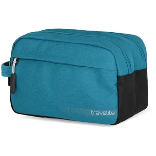 Travelite Kick Off: Kulturtasche Petrol