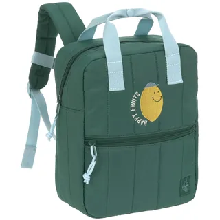 Lässig Kindergartenrucksack Mini Square 7L Little Gang Lemon