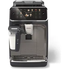 Philips EP5549/70, Kaffeevollautomat, Schwarz, Silber