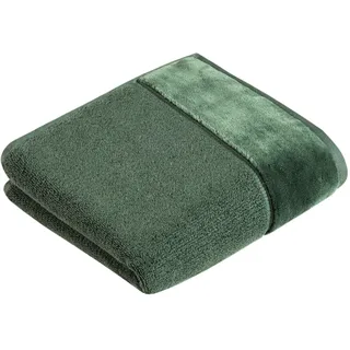 Vossen Pure Handtuch 50 x 100 cm Green Tea