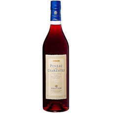 Gautier - Pineau des Charentes rosé 0.75l