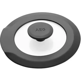 AEG Electrolux A9HOLID1 Deckel Rund Schwarz, Transparent