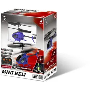 Syma RC-Hubschrauber S100 CH RTF blau