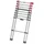 T80 FlexLine Teleskopleiter 9 Stufen