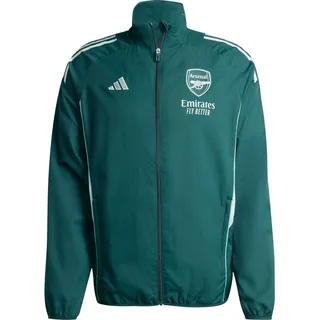 adidas Arsenal FC 25/26 Tiro 25 Competition Presentation Jacket aurora ivy (AFH2) 3XL