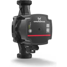 Grundfos, Wasserpumpe, CIRCULATOR PUMP ALPHA 1L 25-60 130