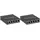 GS105GE Netzwerk Switch 5 Port 1 GBit/s 2 St.