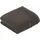 Vienna Style Supersoft Handtuch 50 x 100 cm grau