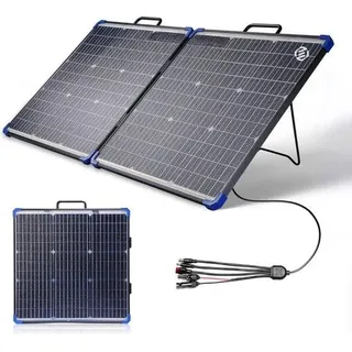 Solarstromer-Set - Plug & Play - Selbstmontage - für Haus, Camper, Camping