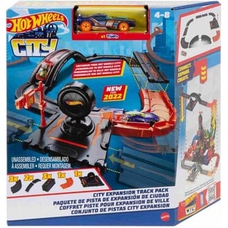 HOT WHEELS City Erweiterungstrack Set