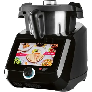 Silvercrest Monsieur Cuisine Smart SKMS 1200 Schwarz