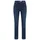 Damen Vicky Slim Fit High Waist blue Blau