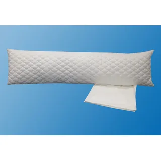 Dreams Seitenschläferkissen »Dreams«, weiß