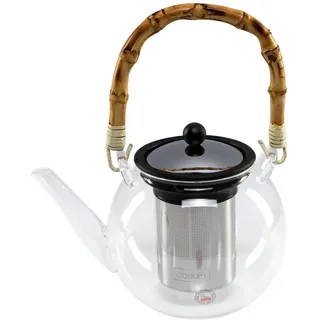 Bodum 1765210 Teekanne - Transparent / Brown - One Size