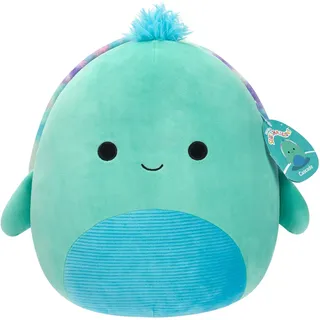 Squishmallows Schildkröte 40 cm Türkis