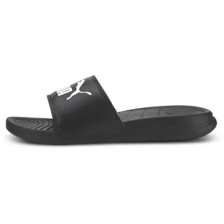 Puma Popcat 20 Jr Flip-Flops, Puma Black Puma White, 37 EU
