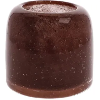 GOEBEL Amber Dusk (Vase, Glas)