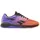 Nano X5 Damen White / Flash Orange / Royal Purple 39