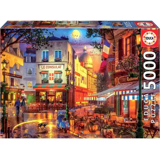 Educa - Puzzle Le Consulat - 5000 dielov