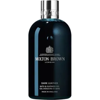 Molton Brown Dark Leather Bath & Shower Gel 300 ml