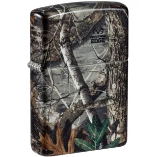 Zippo Sturmfeuerzeug Realtree®, Edge Design