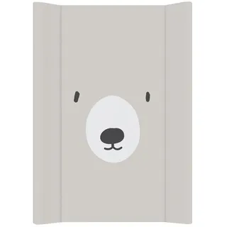 Rotho Babydesign Wickelauflage Keil (50 x 70 cm) Bär