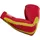 Kompressionsarmbandage 5661001333 1 Rot S