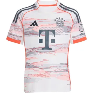 adidas FC Bayern München Auswärtstrikot 2025/26 Herren Gr. S