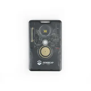 SenseCAP Card Tracker T1000-E für Meshtastic