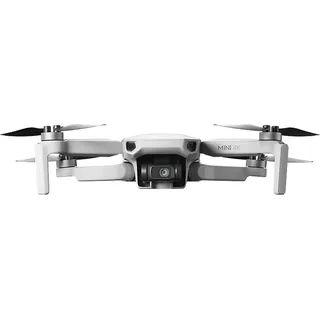 DJI Mini 4K Mini-Kameradrohne, Grau