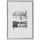 Bilderrahmen Galeria silber 20x30 2er Set