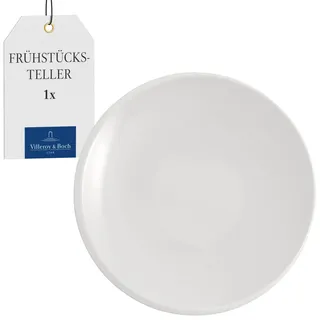 Villeroy & Boch Frühstücksteller 24 cm Weiß 6er Set