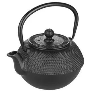 Ibili Cast Iron Teekanne 1.80l - Black - One Size
