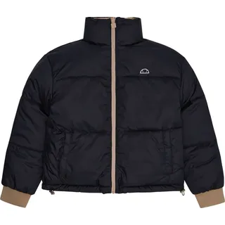Ellesse Pegasi Padded Jacket 227 Beige/Black S