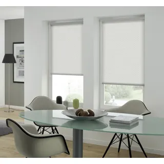 GARDINIA EasyFix Rollo weiß 100 x 160 cm Shaun