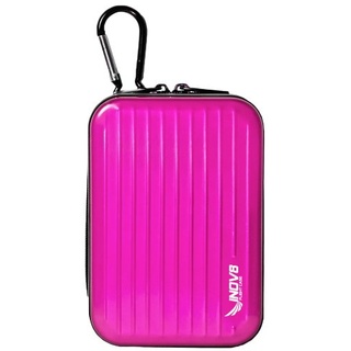 Inov8 Flight Schutzbox für Kameras (aus Aluminium), Pink