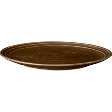 Bild Seltmann Terra Earth Brown Plate flat 17.5 cm 6-pa